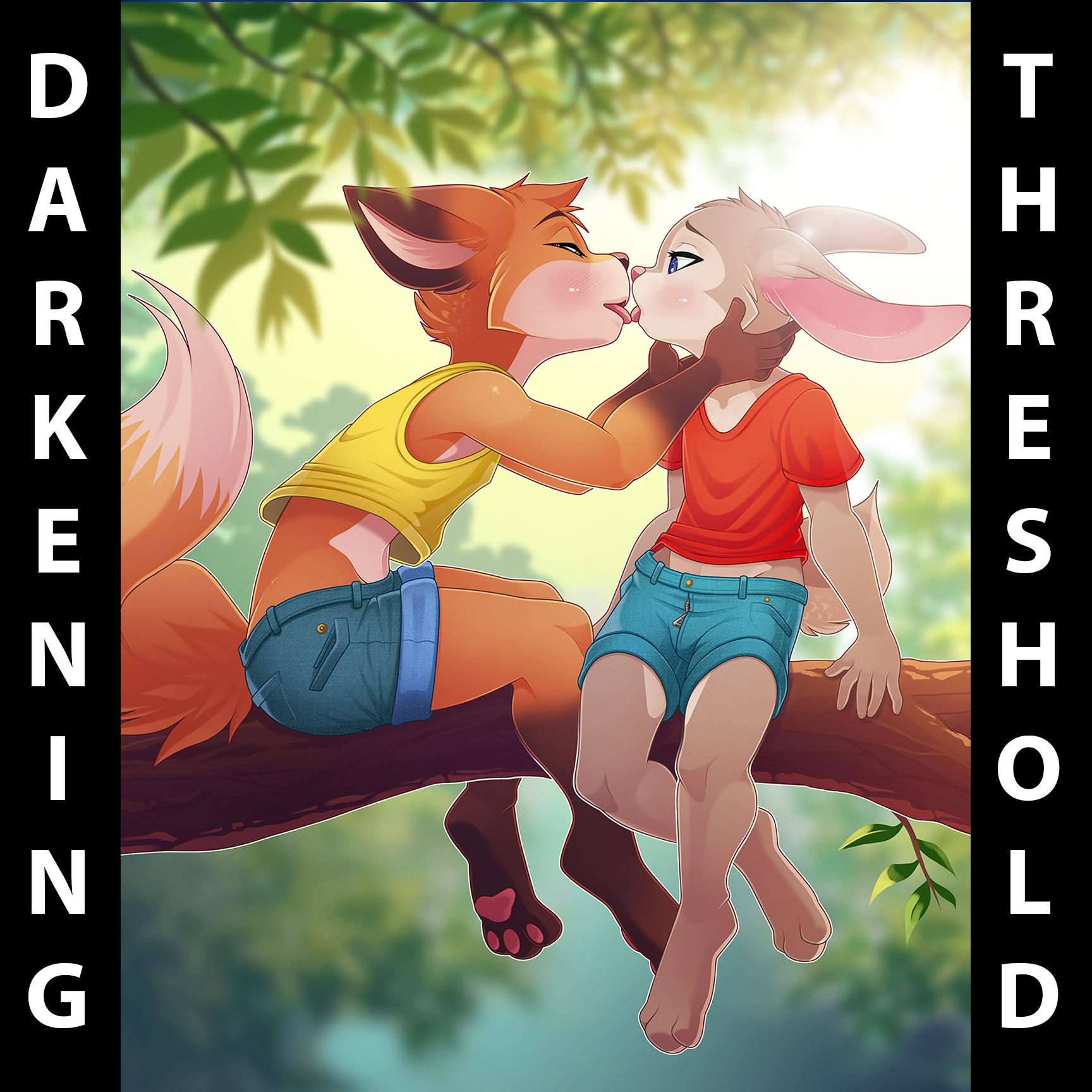 Darkening Threshold