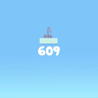 Bluey - 609